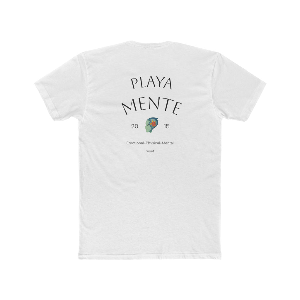 TIFI Unisex Cotton Crew Tee