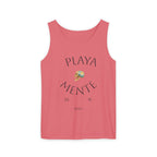 T2 Unisex Garment-Dyed Tank Top