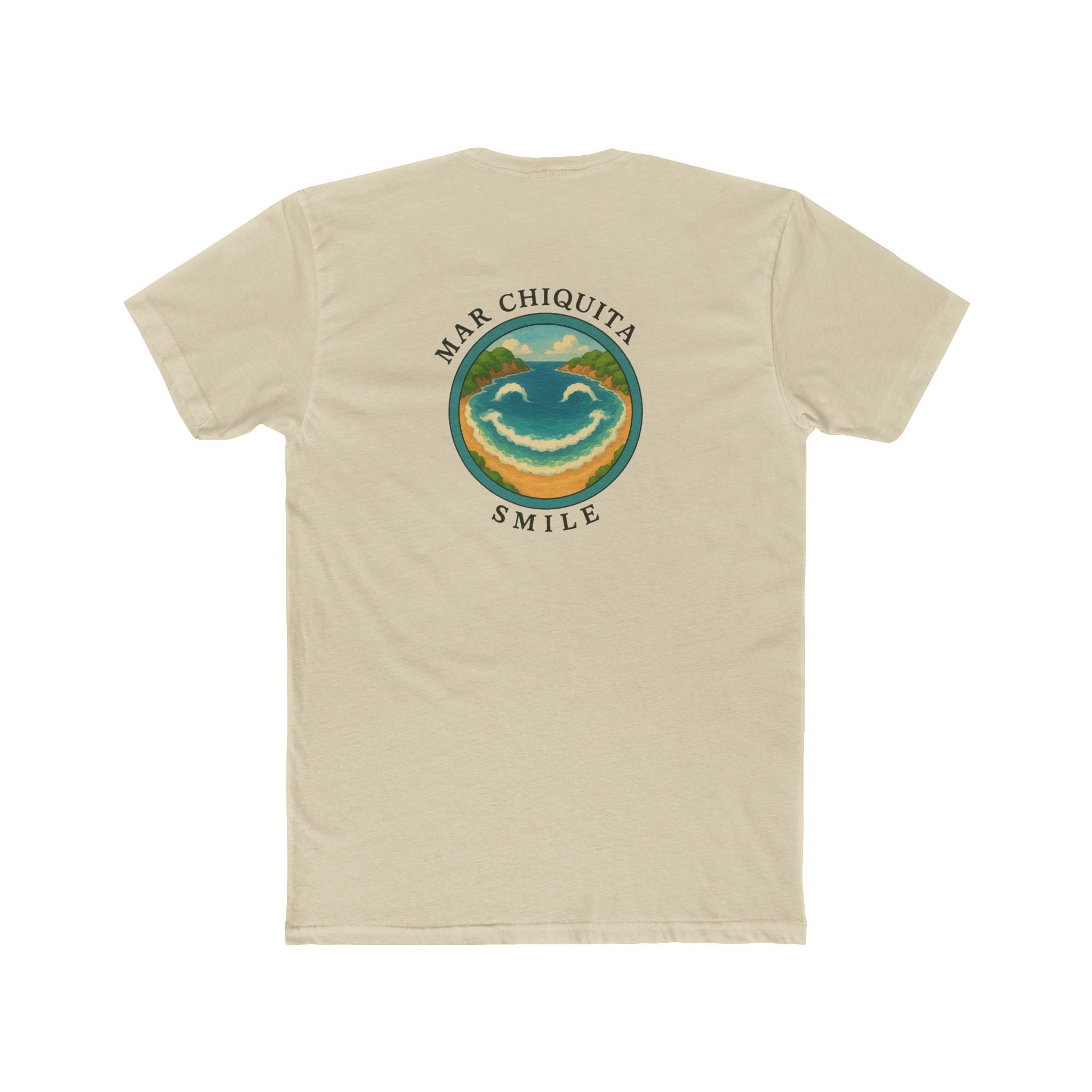 MC Cotton Crew Tee
