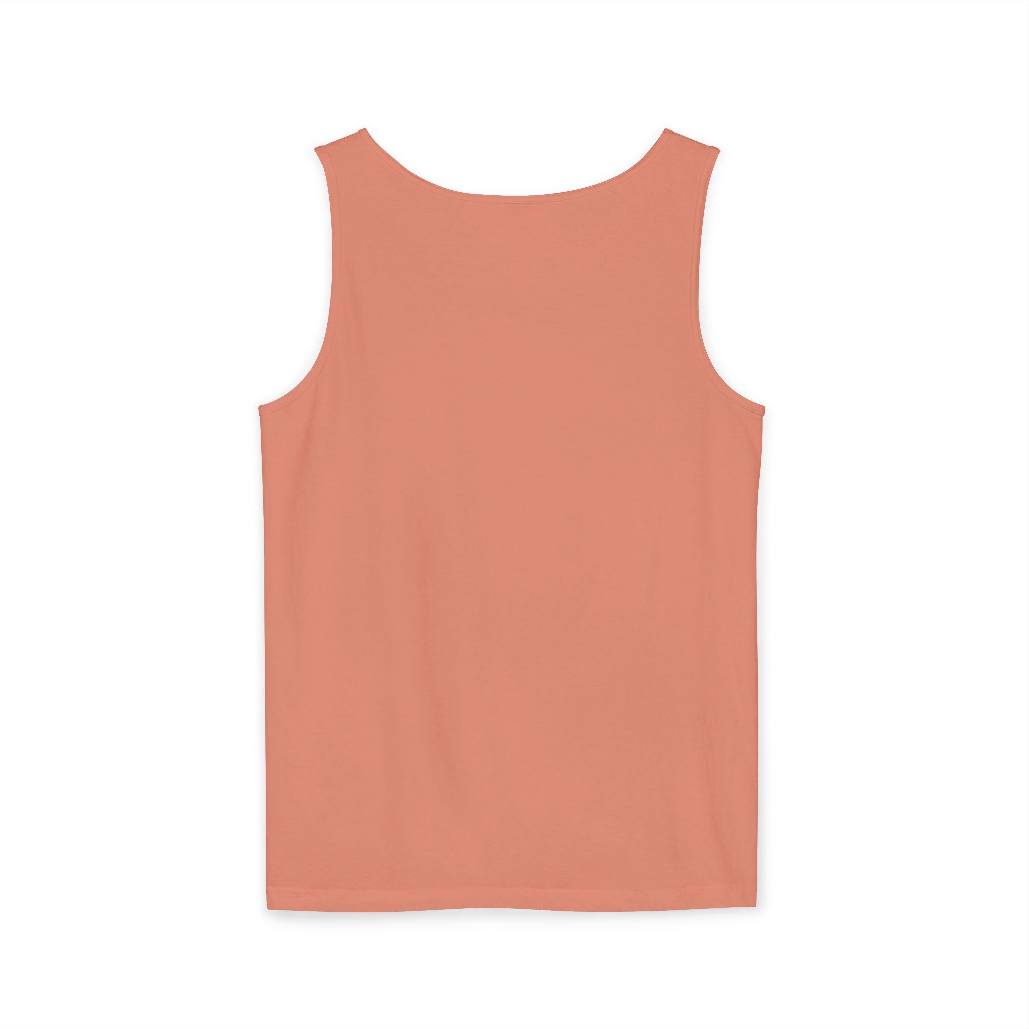 T1 Unisex Garment-Dyed Tank Top
