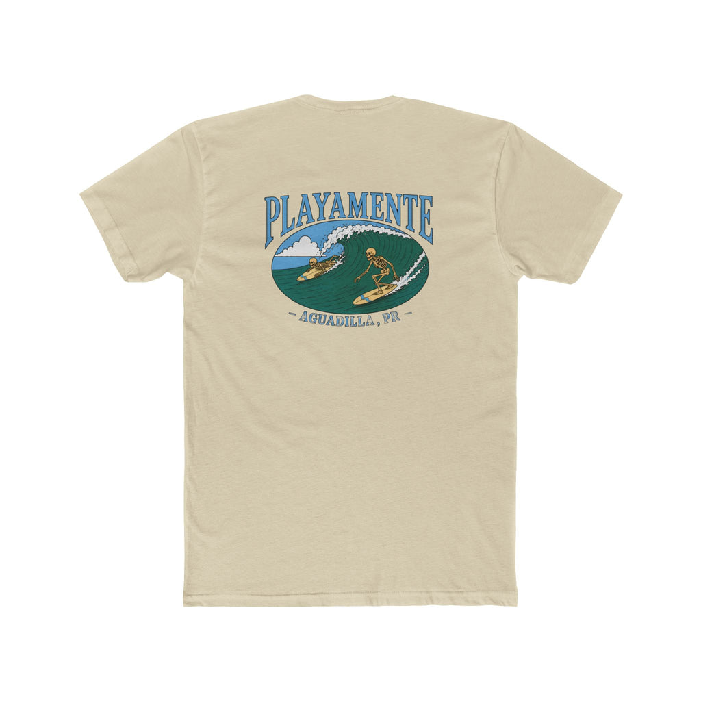 Aguadilla a.2 Unisex Cotton Crew Tee