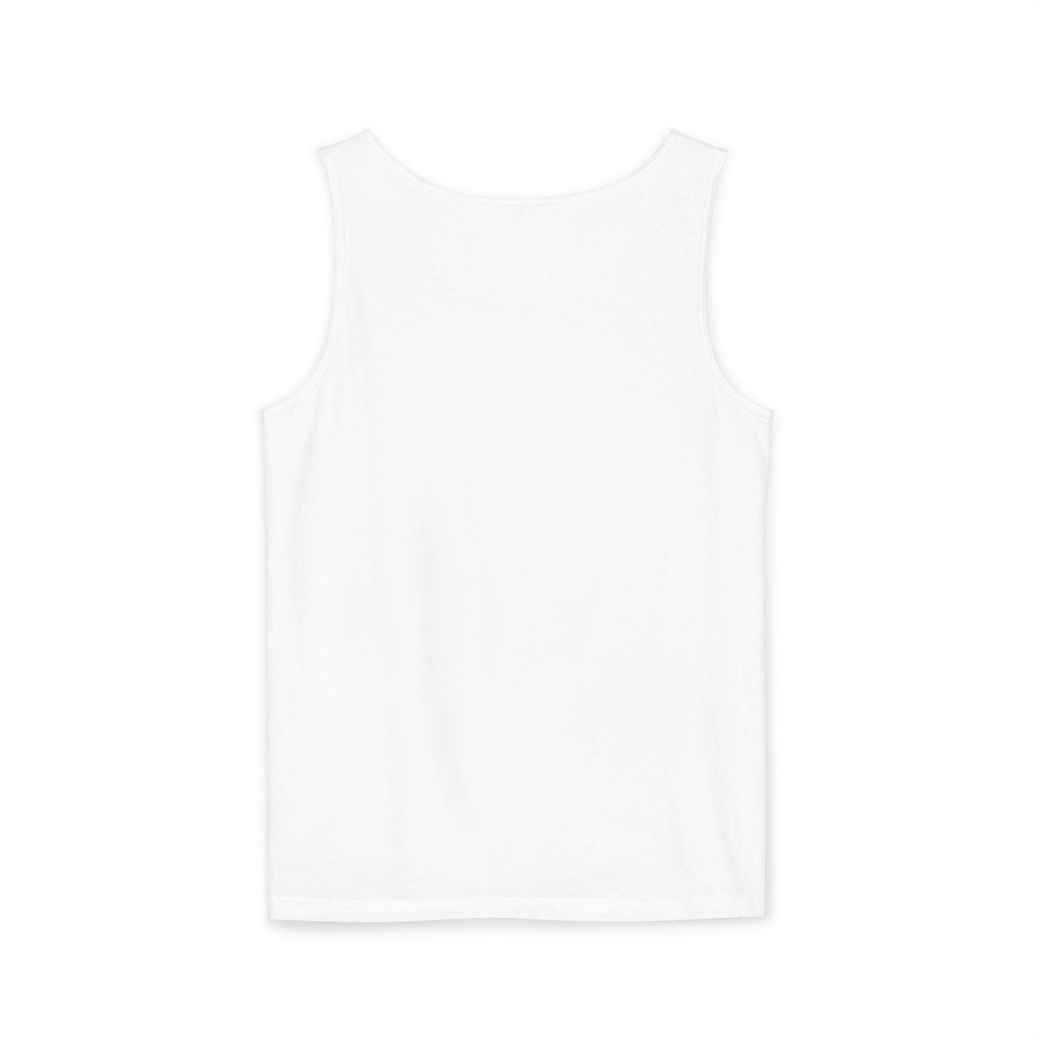 T2 Unisex Garment-Dyed Tank Top