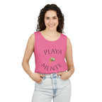 T2 Unisex Garment-Dyed Tank Top