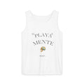 T1 Unisex Garment-Dyed Tank Top