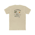 PM2 Unisex Cotton Crew Tee