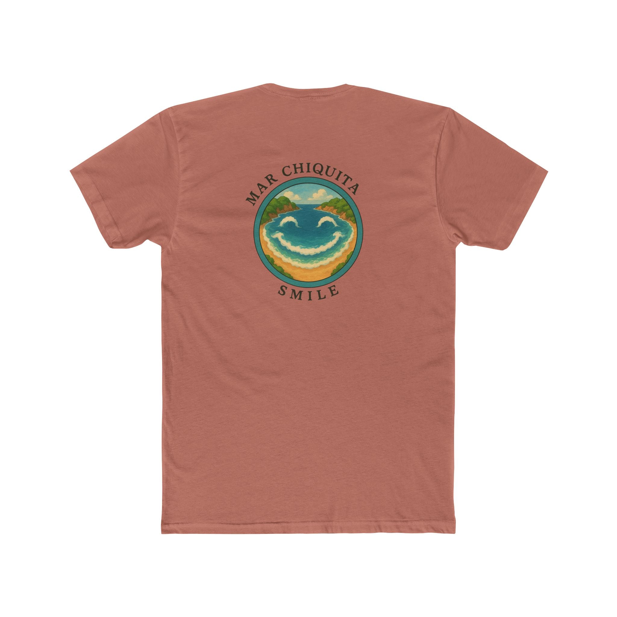 MC Cotton Crew Tee