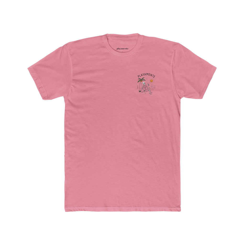 PM2 Unisex Cotton Crew Tee