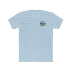 Mar Chiquita Beach T‑Shirt — Retro Coastal Crew Tee