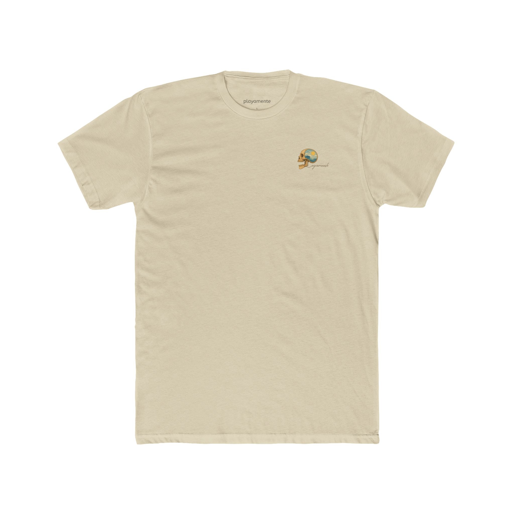 Skula Unisex Cotton Crew Tee