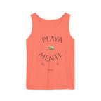 T2 Unisex Garment-Dyed Tank Top