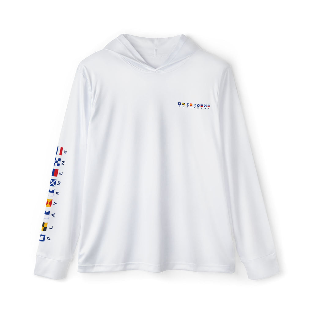 PlayaNautica 2 Men's Sports Warmup Hoodie (AOP)