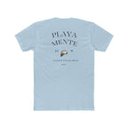 Beach Unisex Cotton Crew Tee