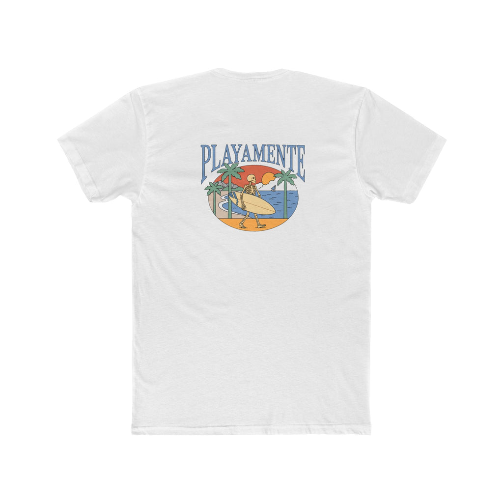 PM1 Unisex Cotton Crew Tee