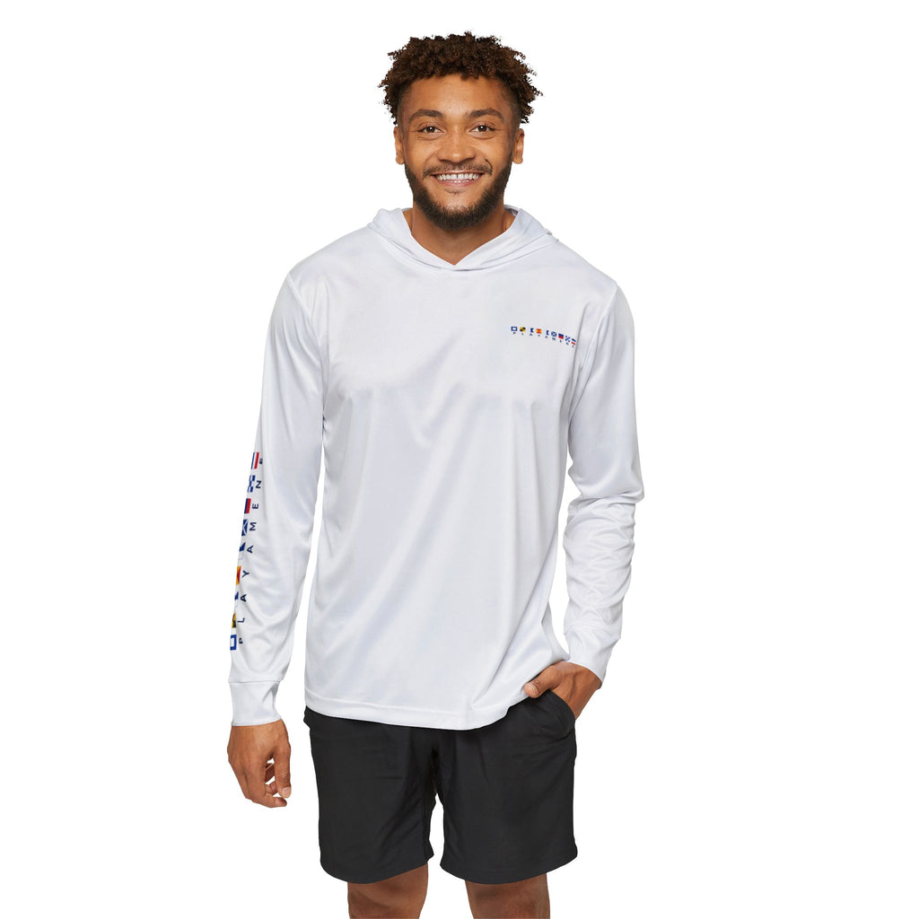 PlayaNautica 2 Men's Sports Warmup Hoodie (AOP)