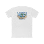 Aguadilla a1.  Unisex Cotton Crew Tee