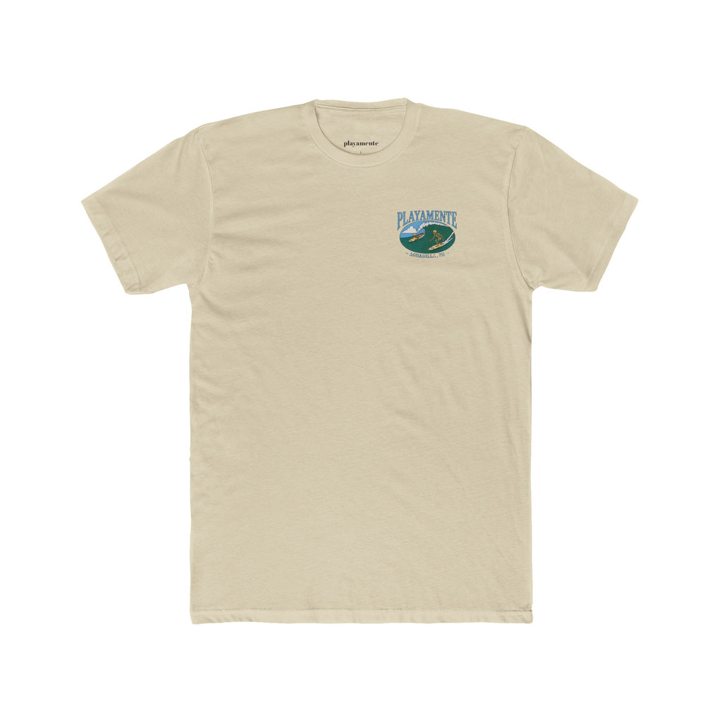 Aguadilla a.2 Unisex Cotton Crew Tee