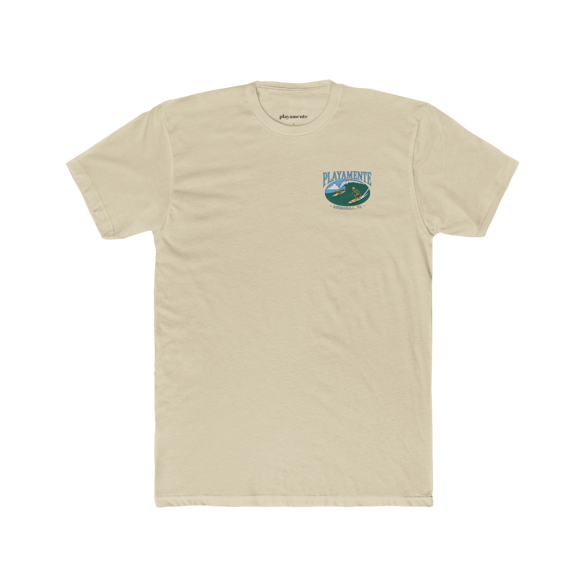 Aguadilla a.2 Unisex Cotton Crew Tee