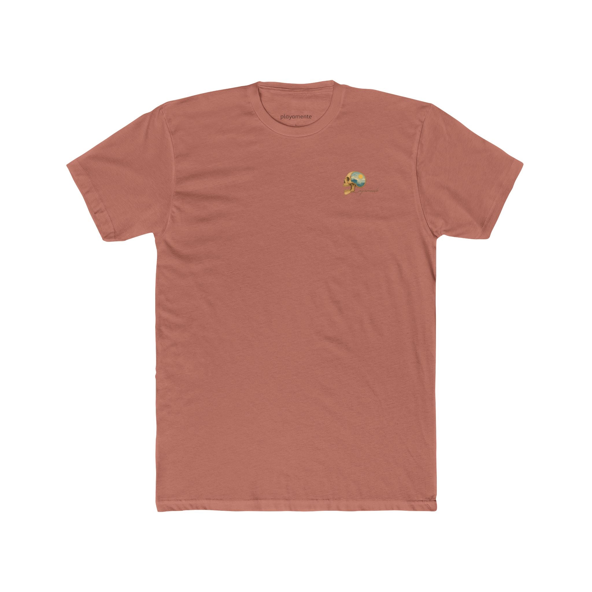 Skula Unisex Cotton Crew Tee