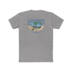 Aguadilla a1.  Unisex Cotton Crew Tee