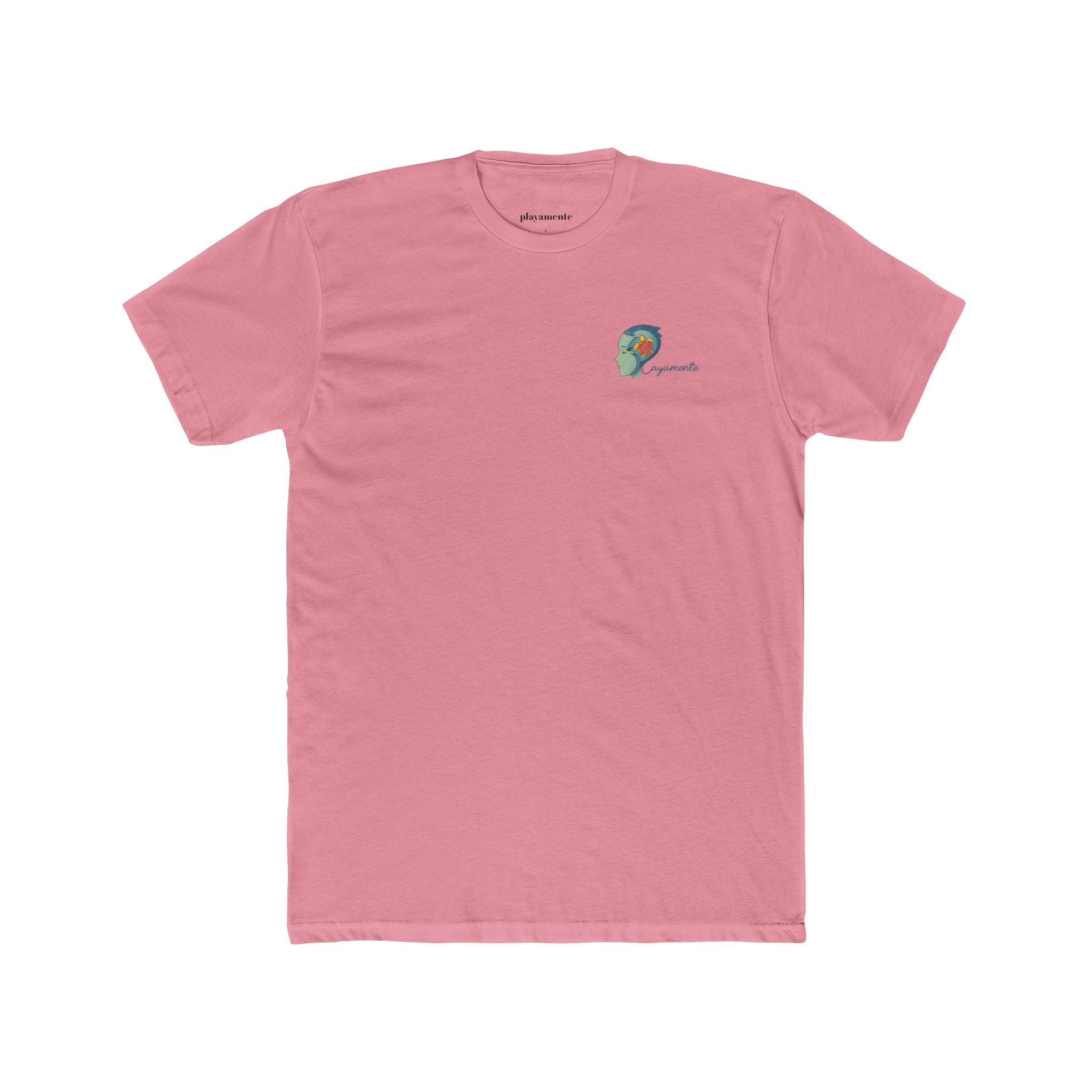 TF/B Unisex Cotton Crew Tee
