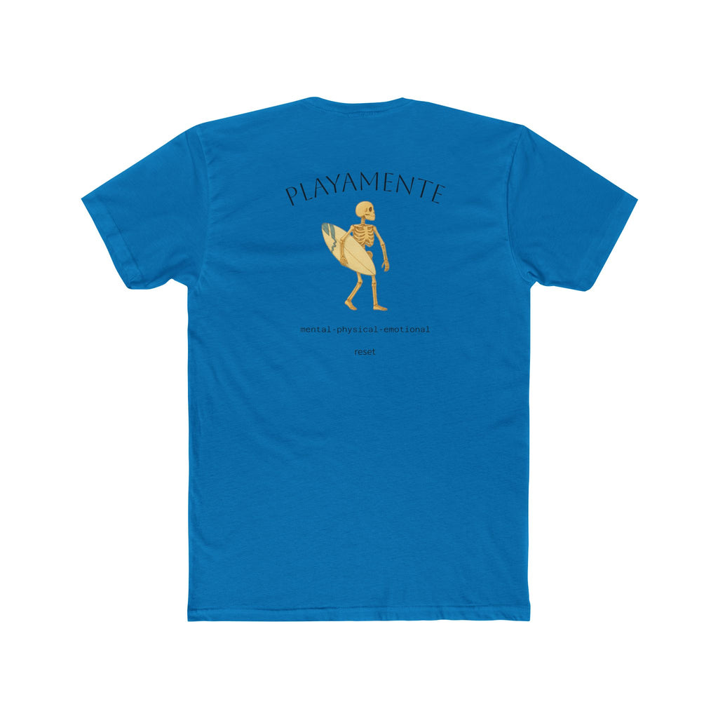 Skula Unisex Cotton Crew Tee