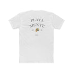 Skull Unisex Cotton Crew Tee