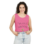 T1 Unisex Garment-Dyed Tank Top