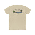 Mar Bella a1  Unisex Cotton Crew Tee
