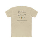 Skull Unisex Cotton Crew Tee