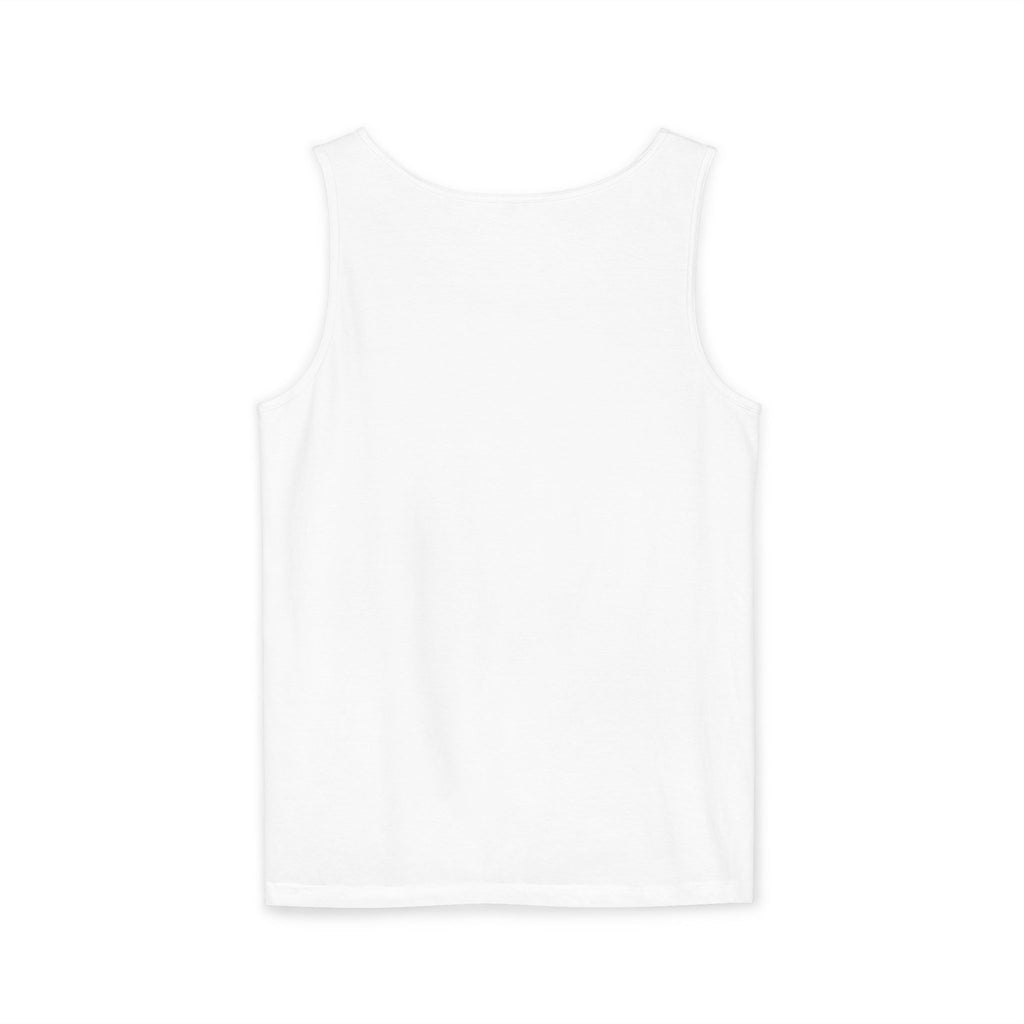 Playamente Unisex Garment-Dyed Tank Top