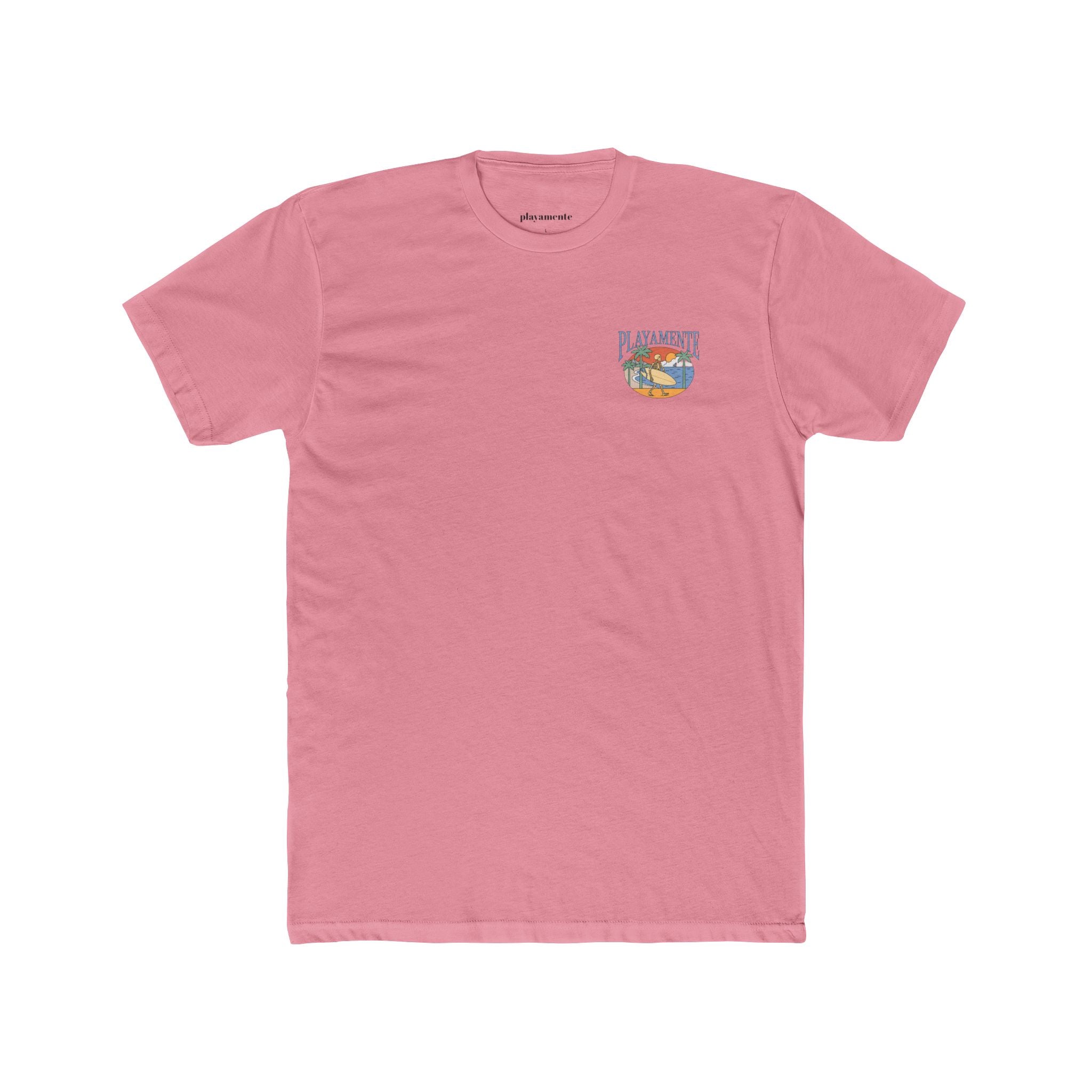 PM1 Unisex Cotton Crew Tee