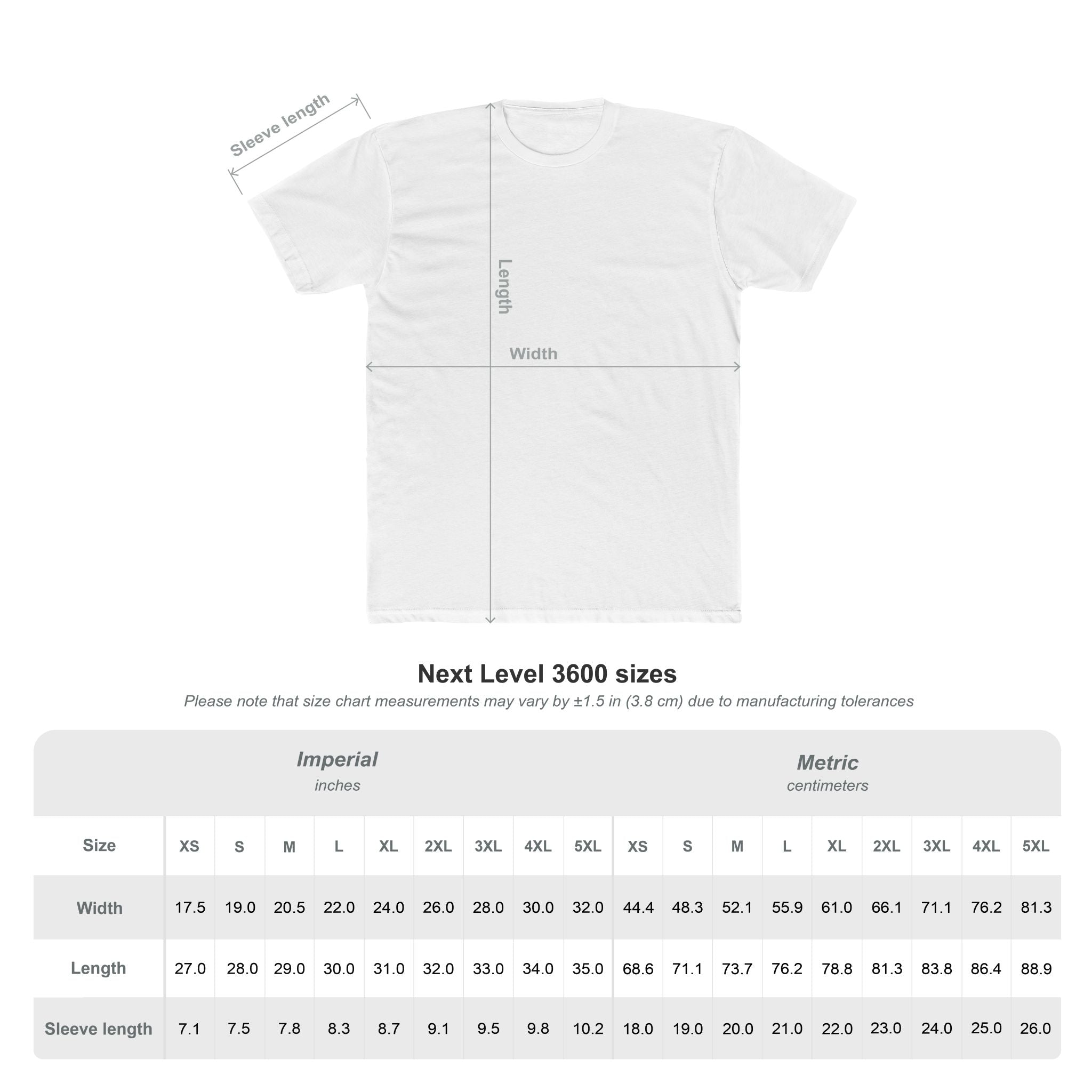 Beach Unisex Cotton Crew Tee