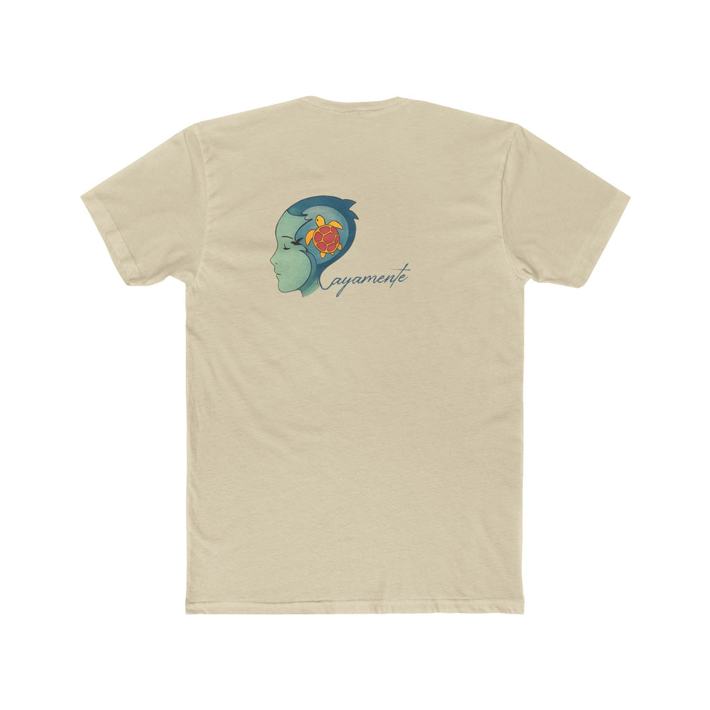 TF/B Unisex Cotton Crew Tee