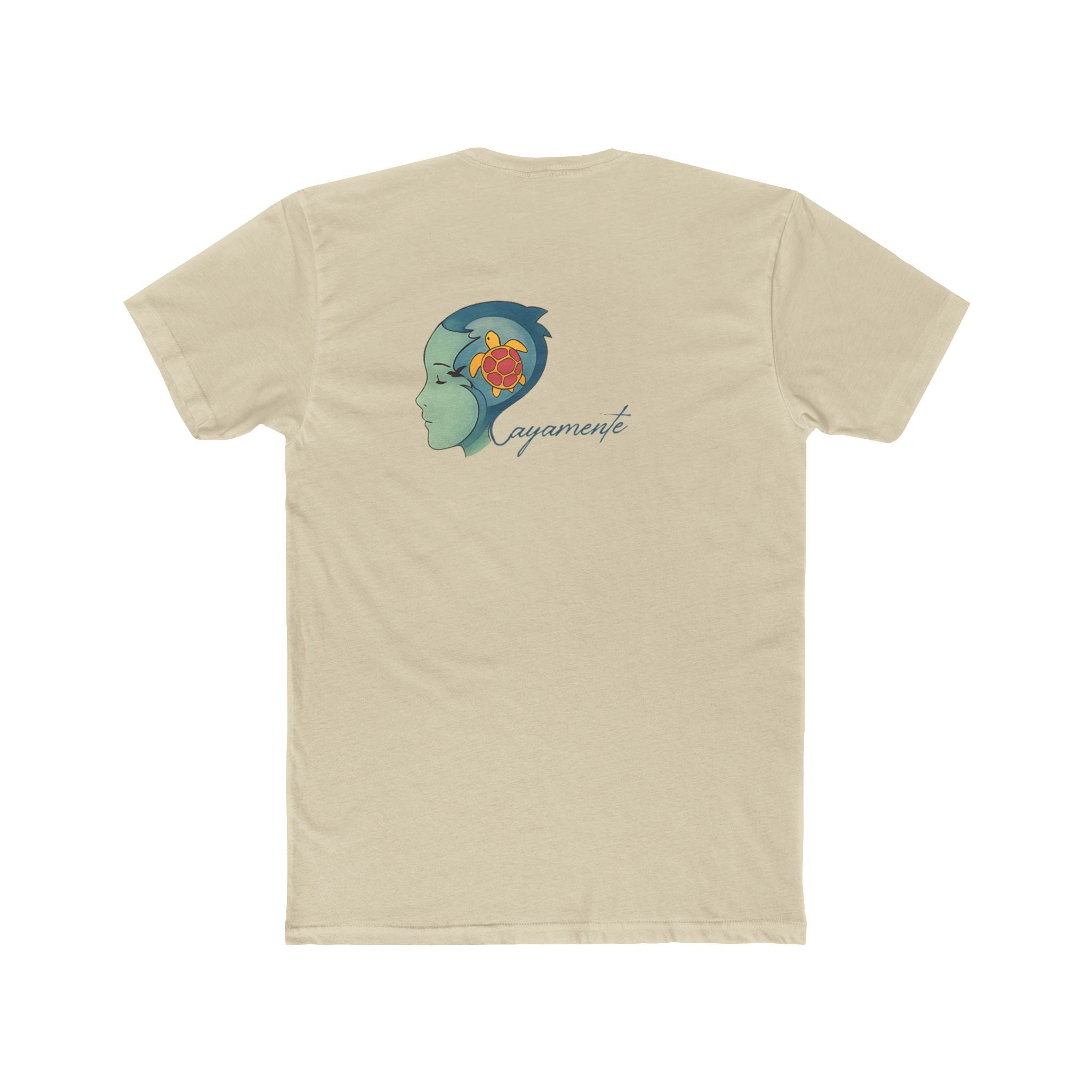 TF/B Unisex Cotton Crew Tee