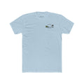 Mar Bella a1  Unisex Cotton Crew Tee