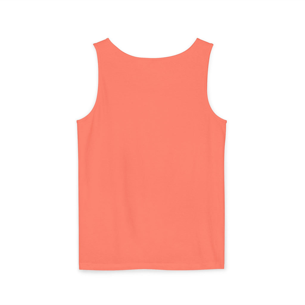 T1 Unisex Garment-Dyed Tank Top