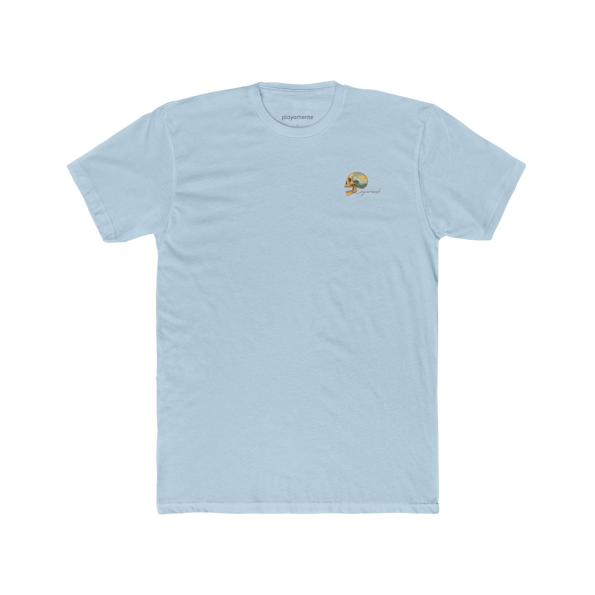 Skula Unisex Cotton Crew Tee