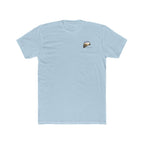 Beach Unisex Cotton Crew Tee