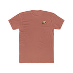 Beach Unisex Cotton Crew Tee