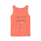 T1 Unisex Garment-Dyed Tank Top