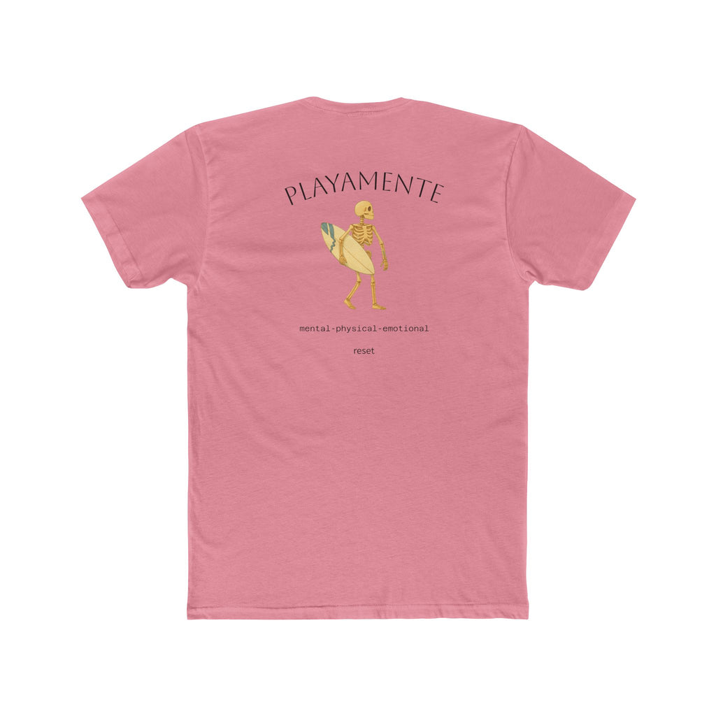 Skula Unisex Cotton Crew Tee