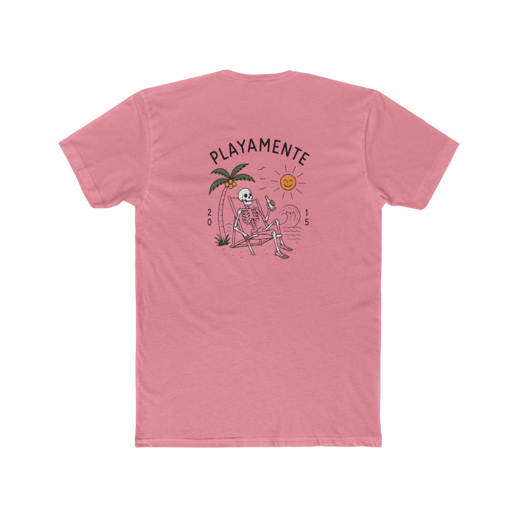 PM2 Unisex Cotton Crew Tee