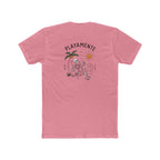 PM2 Unisex Cotton Crew Tee