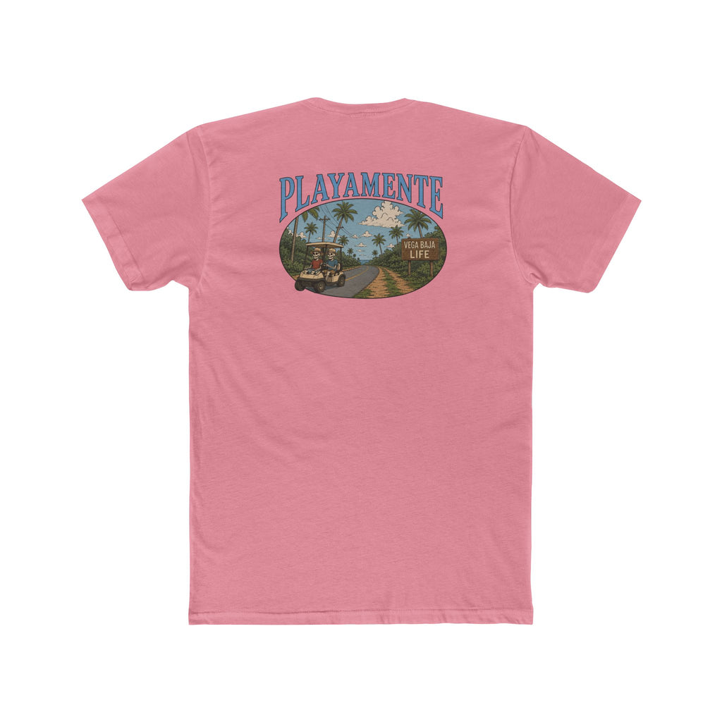 Vega Baja Life  Unisex Cotton Crew Tee