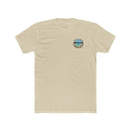Mar Chiquita Beach T‑Shirt — Retro Coastal Crew Tee