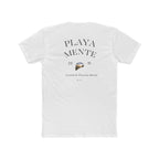 Beach Unisex Cotton Crew Tee