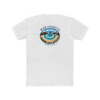 Mar Chiquita Beach T‑Shirt — Retro Coastal Crew Tee