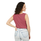 T1 Unisex Garment-Dyed Tank Top