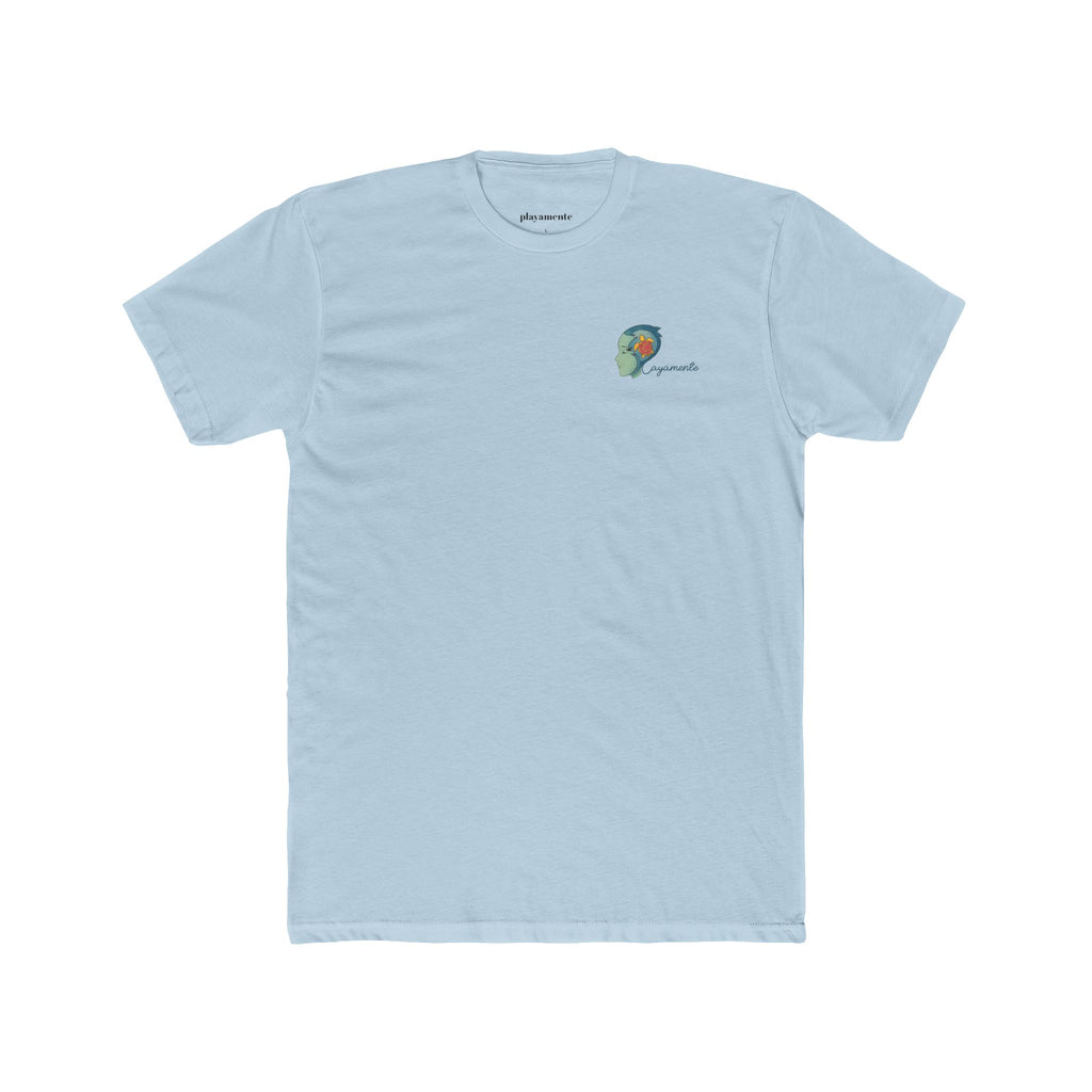 TF/B Unisex Cotton Crew Tee
