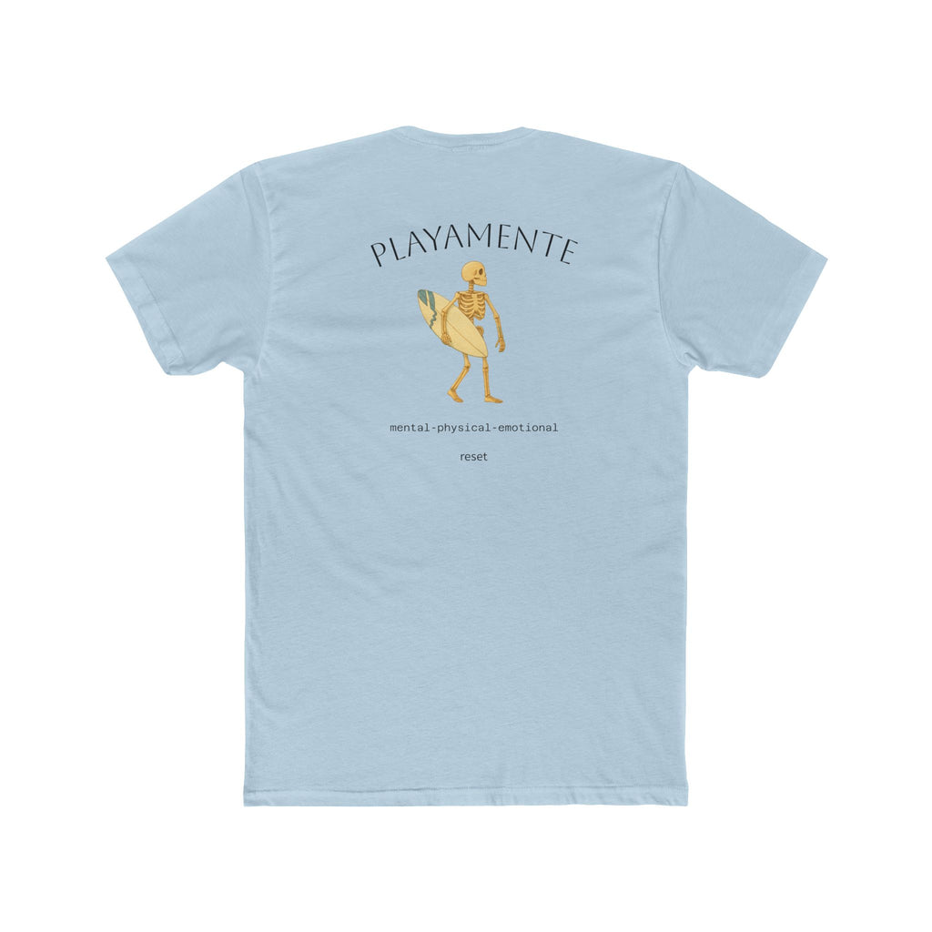 Skula Unisex Cotton Crew Tee